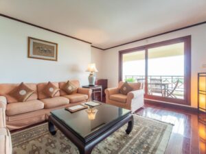 Three-Bedroom Suite