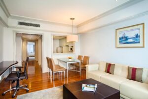Three-Bedroom Suite