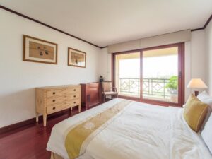 Three-Bedroom Suite