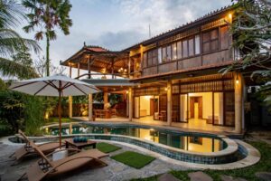 Three-Bedroom Villa