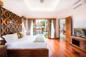 Three-Bedroom Villa