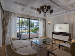 Three Bedroom Villa Ocean View
