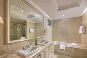 3Bedroom Villa Garden View with Private Pool