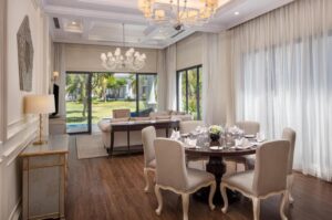 3Bedroom Villa Garden View with Private Pool