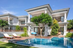 3Bedroom Villa Garden View with Private Pool