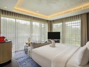 Three-Bedroom Villa with Private Pool