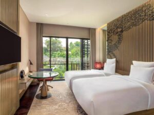 Three-Bedroom Villa with Private Pool