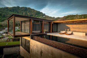 Three-Bedroom Pool Villa