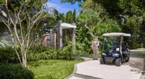 Three-Bedroom Villa with Private Pool