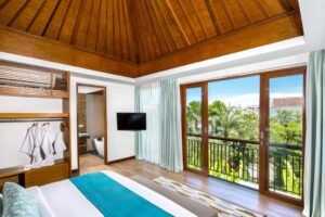 Three-Bedroom Villa with Private Pool