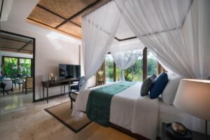 Three-Bedroom Pool Villa