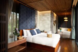 Three-Bedroom Villa with Private Pool