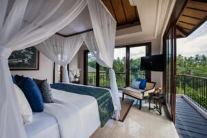 Three-Bedroom Pool Villa