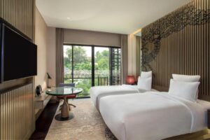 Three-Bedroom Villa with Private Pool