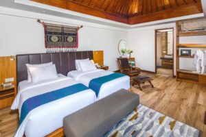 Three-Bedroom Villa with Private Pool