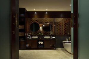 Three-Bedroom Pool Villa