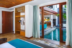 Three-Bedroom Villa with Private Pool