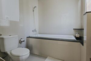 Three-Bedroom Villa with Private 