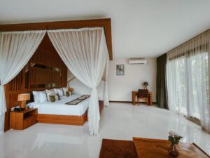 Three-Bedroom Villa