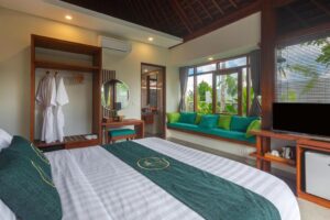 Three-Bedroom Villa
