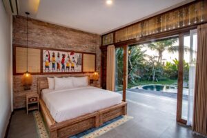Three-Bedroom Villa