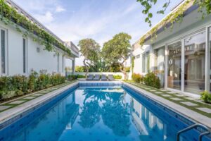 Three-Bedroom Villa