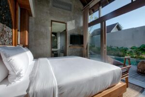 Three-Bedroom Villa