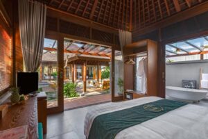 Three-Bedroom Villa