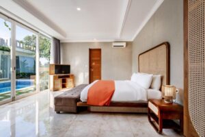 Three-Bedroom Villa