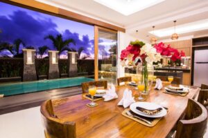 Three-Bedroom Villa