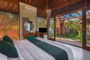 Three-Bedroom Villa