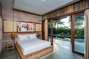 Three-Bedroom Villa