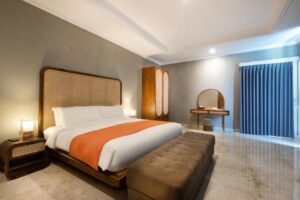 Three-Bedroom Villa