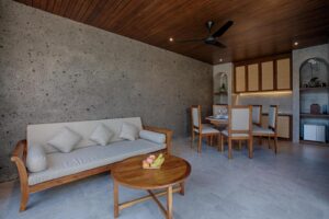 Three-Bedroom Villa