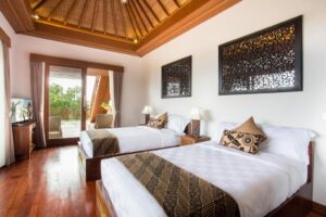Three-Bedroom Villa