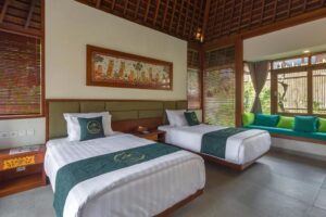 Three-Bedroom Villa