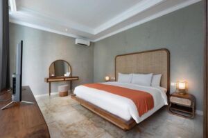 Three-Bedroom Villa