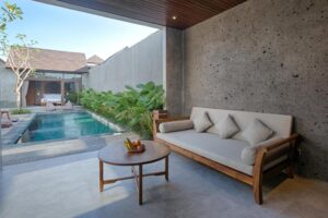 Three-Bedroom Villa