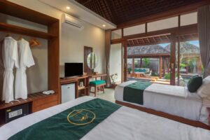 Three-Bedroom Villa