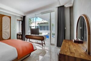 Three-Bedroom Villa