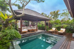 Three-Bedroom Villa