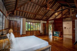 Three-Bedroom Villa