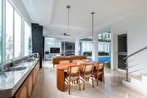 Three-Bedroom Villa