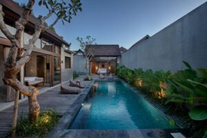 Three-Bedroom Villa