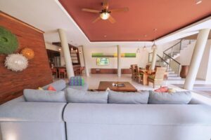 Three-Bedrooms Family Pool Villa