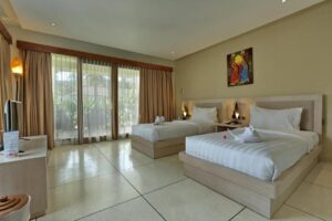 Room with Garden View