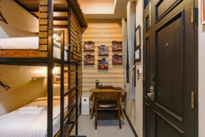 Room with Private Bathroom