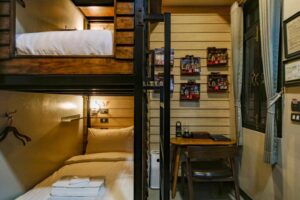 Room with Private Bathroom