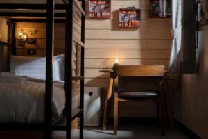 Room with Private Bathroom