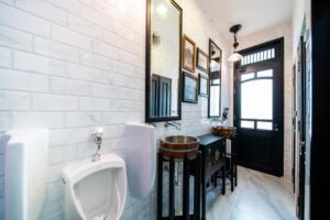 Room with Private Bathroom